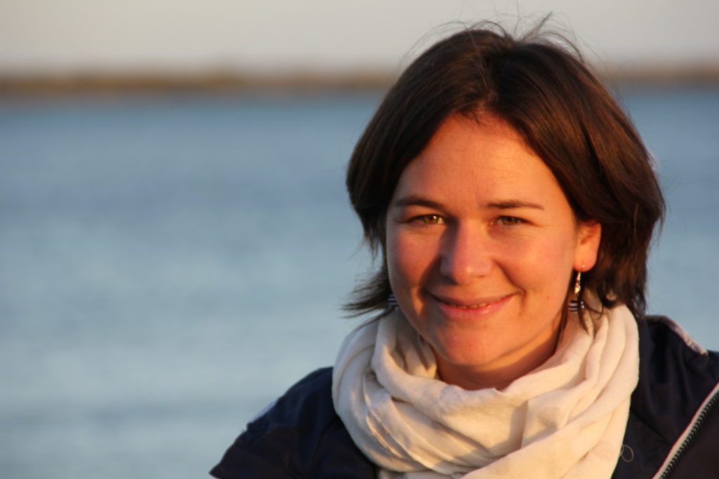 Marie Hodara, Psychomotricienne